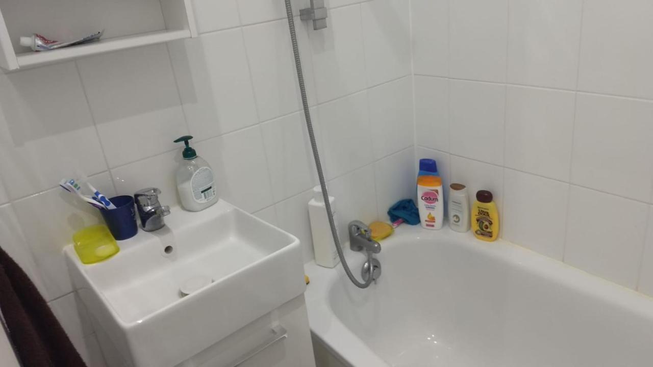 Chez L Habitants Aubervilliers Eksteriør billede